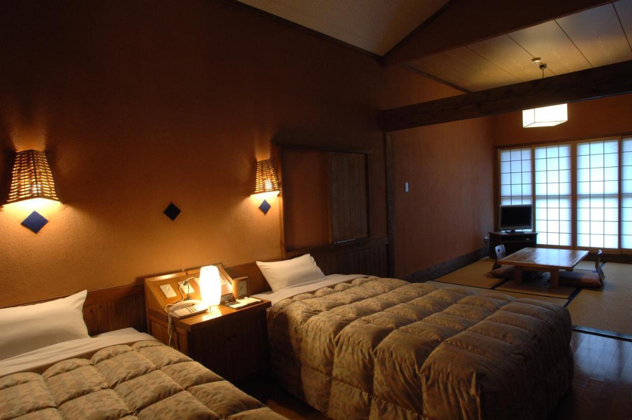 Resonate Club Kuju Hotel Taketa Exterior photo